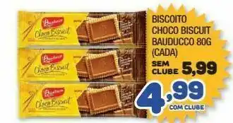 Costazul Supermercados Biscoitos bauducco 80 gr oferta