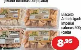 Costazul Supermercados Biscoitos imperial 500 gr oferta