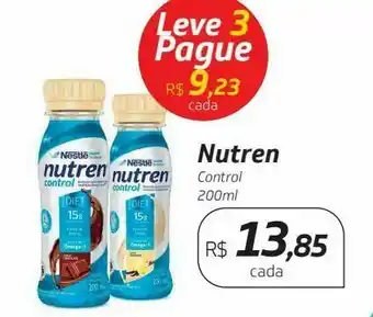 Drogal Nutren control 200ml oferta