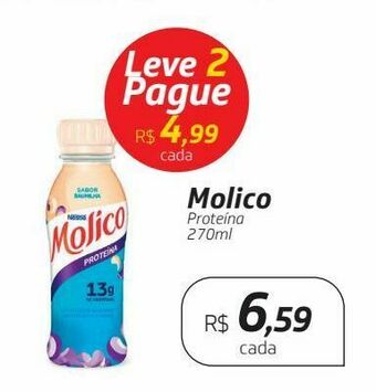 Molico proteína 270ml
