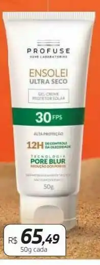 Protetor solar ensoleifpops 30