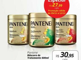 Drogal Tratamento para cabelo pantene oferta