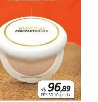Drogal Protetor solar ensolei oferta