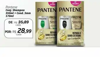Drogal Shampoo pantene oferta