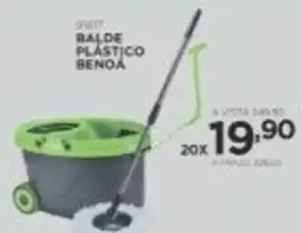 Benoit Balde Plastico Benoa oferta
