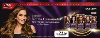 Drogal Coloração koleston oferta
