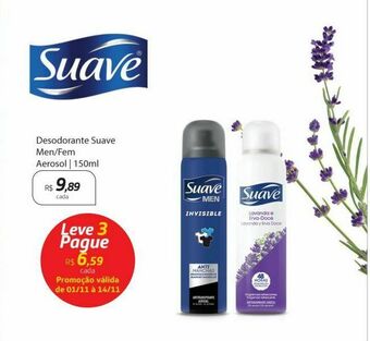 Drogal Desodorante suave 150ml oferta