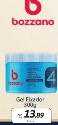 Drogal Gel fixador bozzano oferta