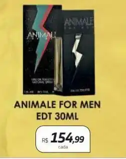 Perfume animale for men