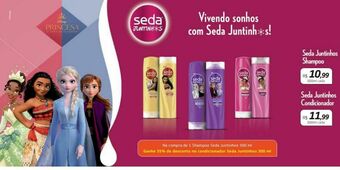 Drogal Shampoo infantil seda oferta
