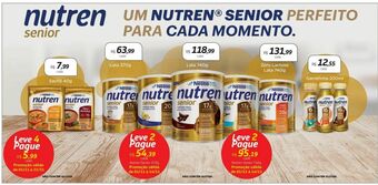 Drogal Leite infantil nutren oferta