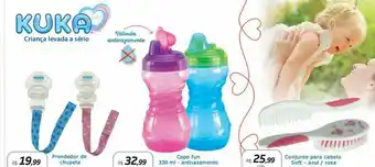 Drogal Prendedor de chupeta oferta