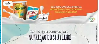 Drogal Leite infantil 700g oferta