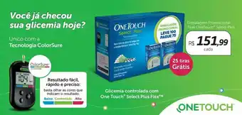 Drogal Monitor corporal one touch oferta