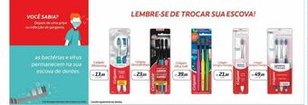 Escova dental colgate