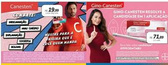 Drogal Gino-canesten oferta