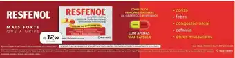 Drogal Resfenol oferta