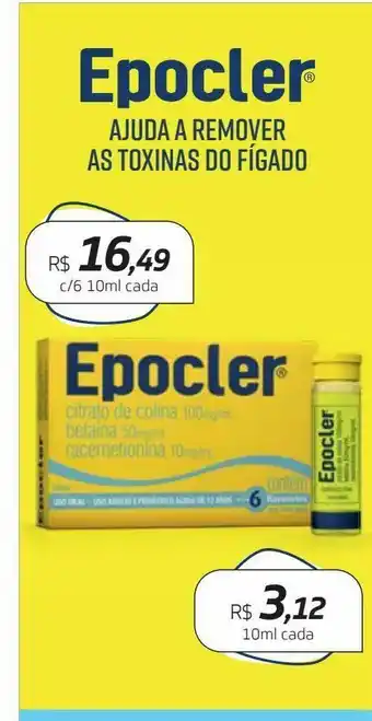 Drogal Epocler oferta