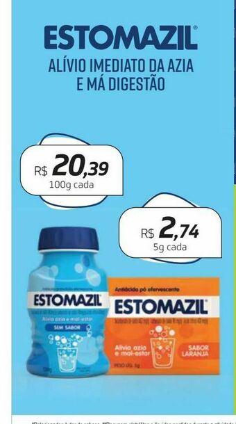Drogal Estomazil 100g oferta