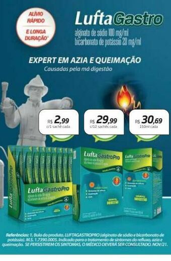 Drogal Luftagastro 1 sache oferta