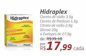 Hidraplex
