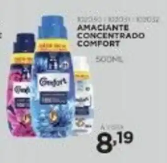 Benoit Amaciante Concentrado Comfort 500ml oferta