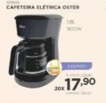 Benoit Cafeteira Eletrica Oster 1.8L oferta
