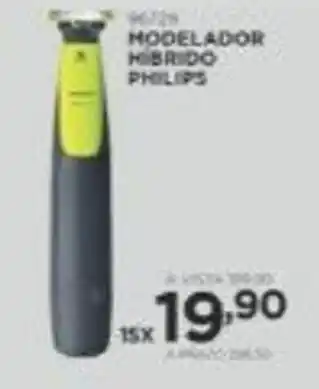 Benoit Modelador Hibrido Philips oferta