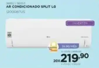 Benoit AR Condicionado Split LG oferta