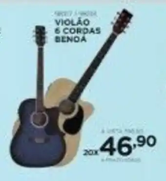 Benoit Violao 6 Cordas Benoa oferta