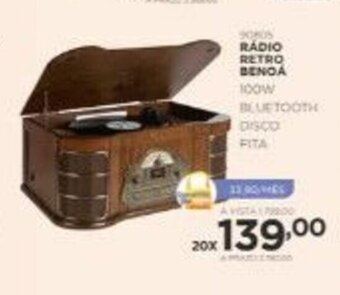Radio Retro Benoa