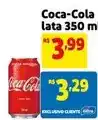 Mercado Extra Coca-cola - lata oferta