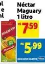 Mercado Extra Maguary - néctar oferta