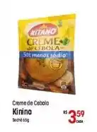 Muffato Kitano - creme de cebola oferta