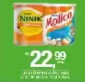 DB Supermercados Ninho - molico oferta