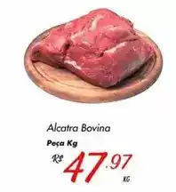 Muffato Bovina - alcatra bovina oferta