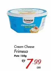 Muffato Frimesa - cream cheese oferta