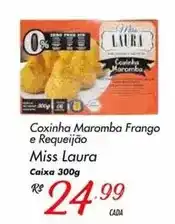 Muffato Coxinha maromba frango e requeijão oferta