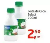 Tenda Atacado Select - leite de coco oferta