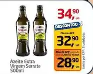 Tenda Atacado Serrata - azeite extra virgem oferta