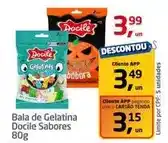 Tenda Atacado Docile - bala de gelatina oferta