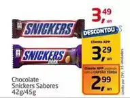 Tenda Atacado Sabores - chocolate sabores oferta