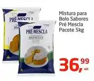 Tenda Atacado Pre mescla - mistura para bolo sabores oferta