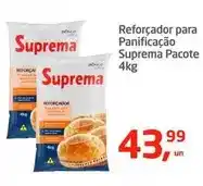 Tenda Atacado Suprema - reforçador para panificação oferta