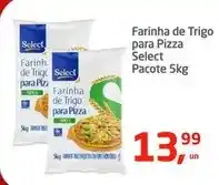 Tenda Atacado Select - farinha de trigo para pizza oferta