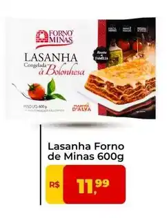 Tonin Superatacado Forno de minas - lasanha oferta