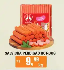 Supermercados Alvorada Salsicha perdigão hot-dog oferta