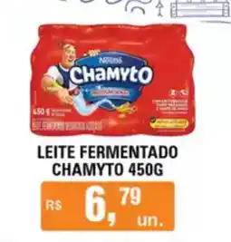 Supermercados Alvorada Leite fermentado chamyto oferta