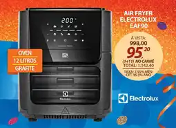 Lojas Cem Air fryer electrolux eaf90 oferta