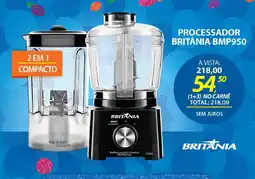 Lojas Cem Processador britânia bmp950 oferta